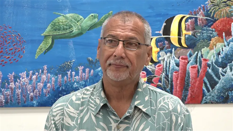 How much is a half-percent worth in GovGuam's budget?