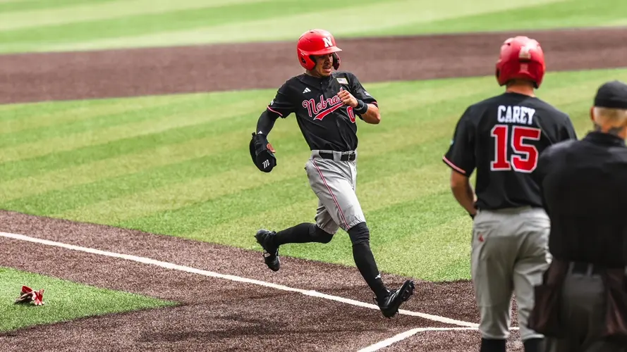 Husker notes: No. 19 Nebraska drops rubber match at No. 21 Oregon