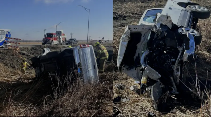 Second victim dies after crash near Pilger