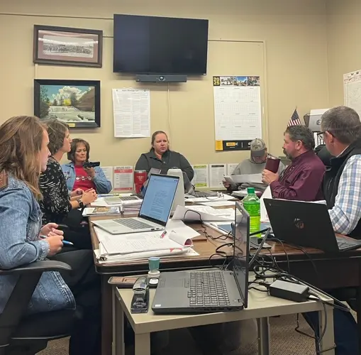 Cherry County zoning administrator resigns