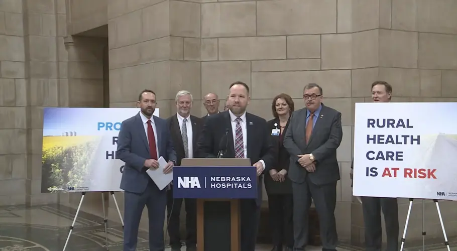 Hospitals warn Nebraska Medicaid work rules could strain staffing and disrupt care