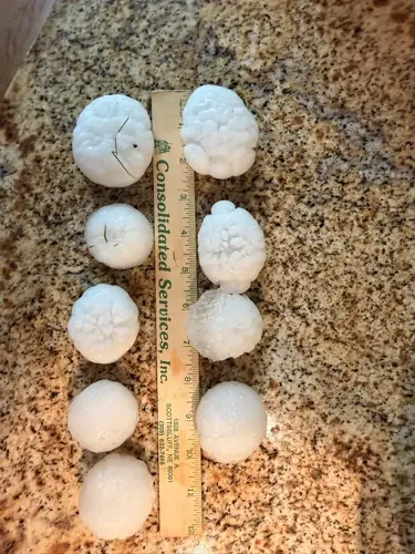 Large hail, tornado reports and damaging winds slam Nebraska Panhandle, northeast Colorado