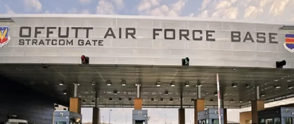 Programan ejercicios de entrenamiento a gran escala en la Base Aérea Offutt de Bellevue