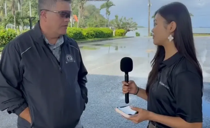 Lifelines under lock, hardening Guam's infrastructure ahead of Champi