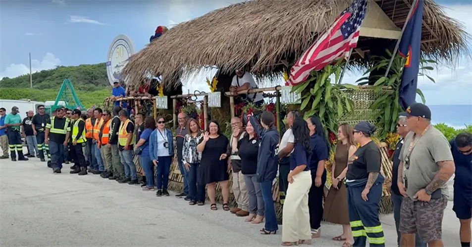 Liberation Parade canceled: mayors reimagine Liberation Day traditions amid typhoon recovery