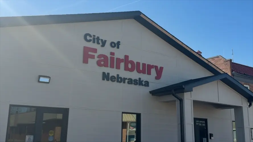 City of Fairbury under water warning, stage two of water emergency