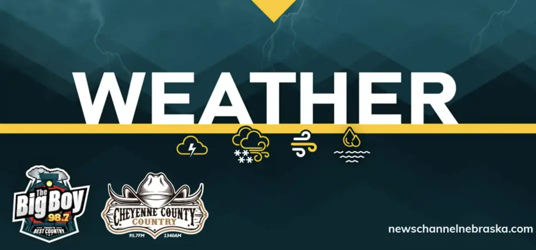 Tornado Warning issued for south central Kimball County