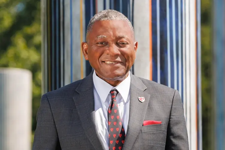 UNMC names H. Dele Davies as next chancellor