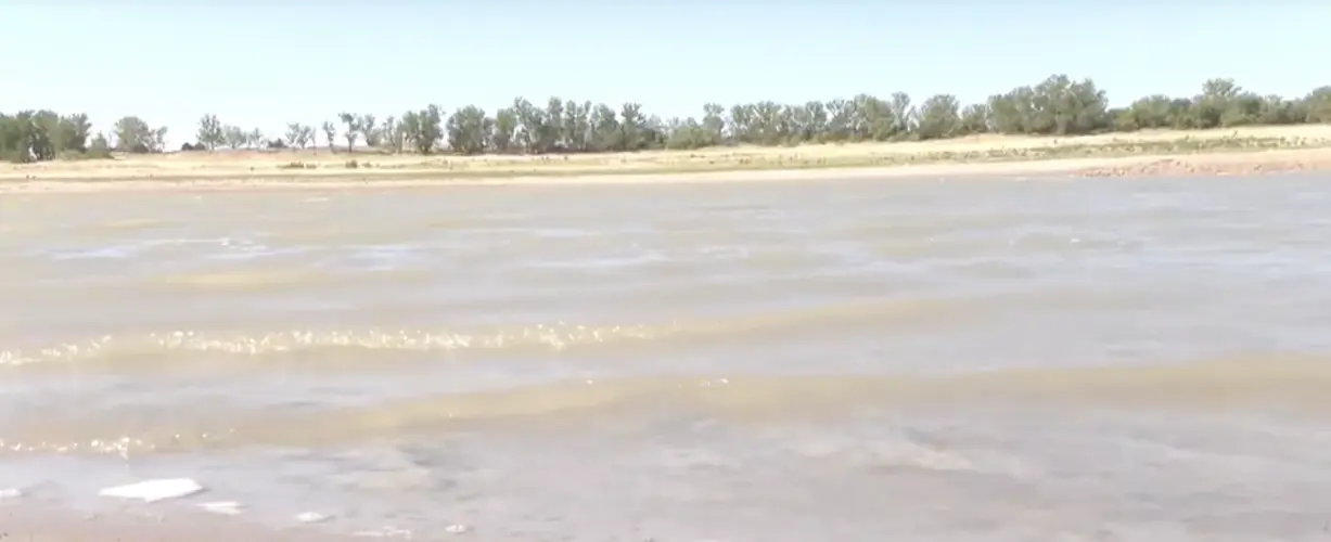Lake McConaughy inflows hit a record low
