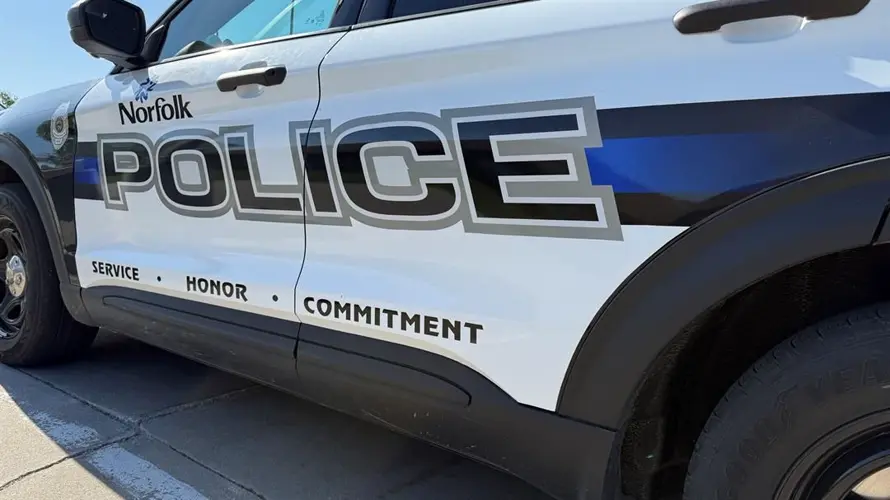 Man flown to Omaha after accidental shooting at Norfolk home