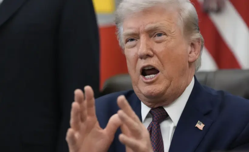 Trump will update the nation on progress in Iran, reiterating his timeline for a conclusion