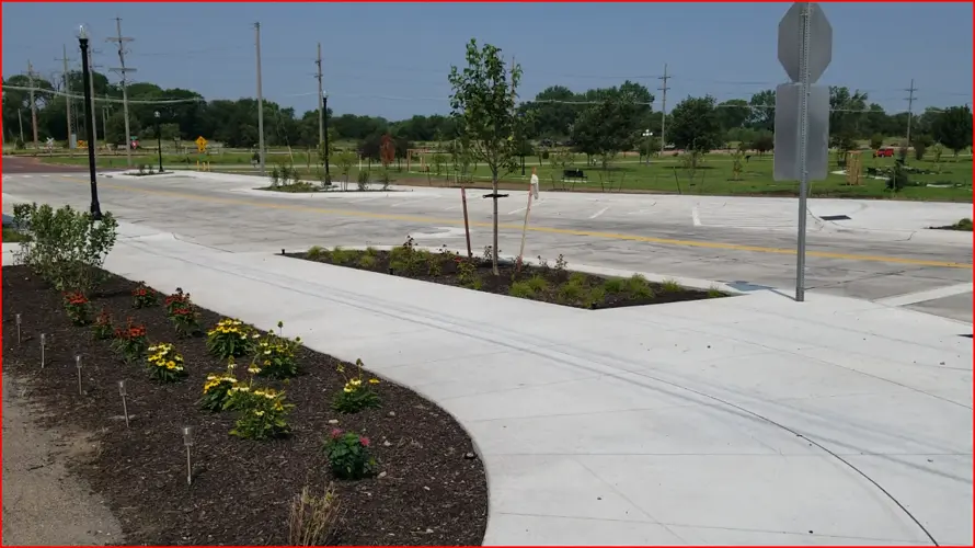 Final contract payment made, on Ella Street improvement
