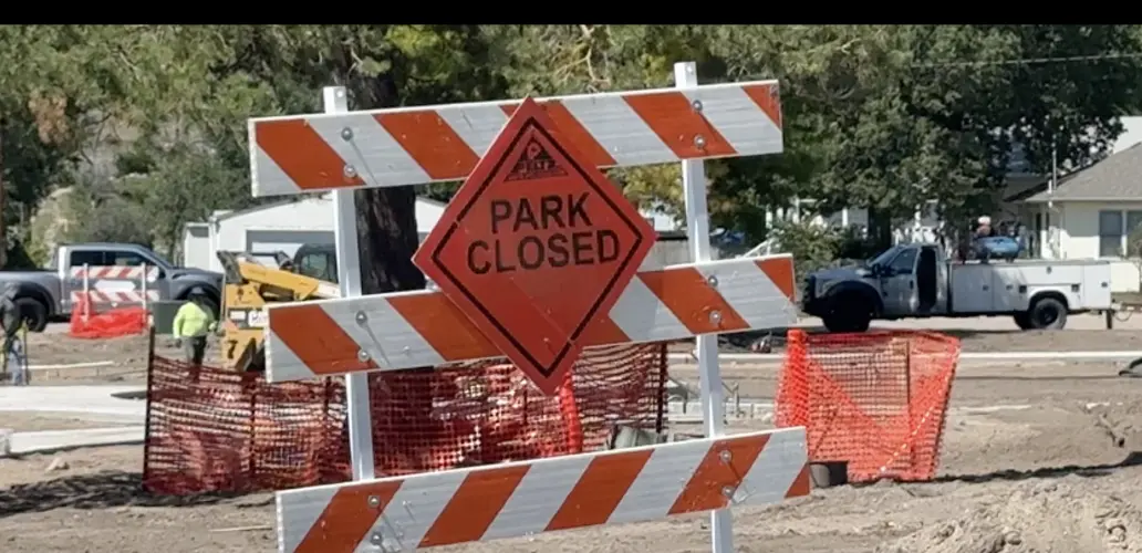 Northside Park work to close 20th Avenue