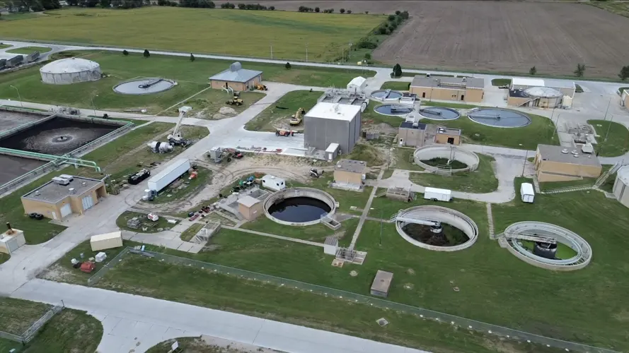 Norfolk leaders discuss wastewater treatment problems at emergency meeting