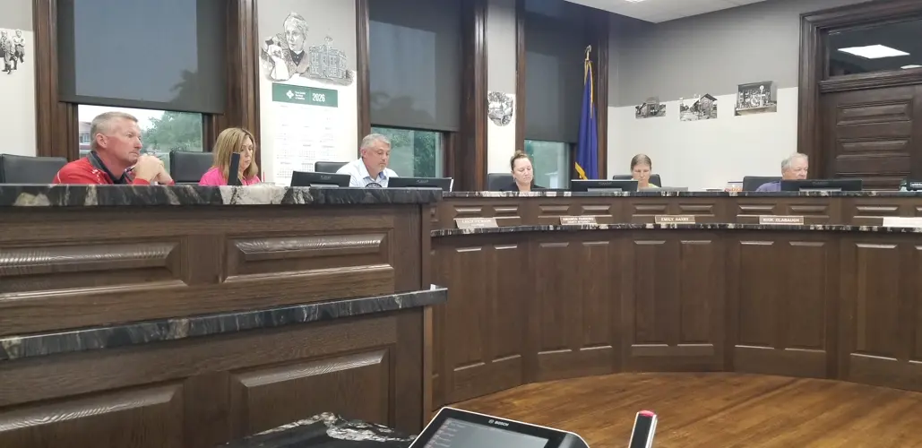 Livestock regulation changes approved by Gage County