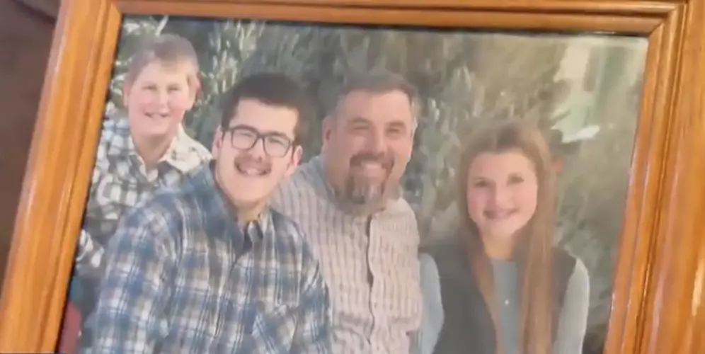 ‘Love like Jesus’: Polk County man remembered as passionate friend to all