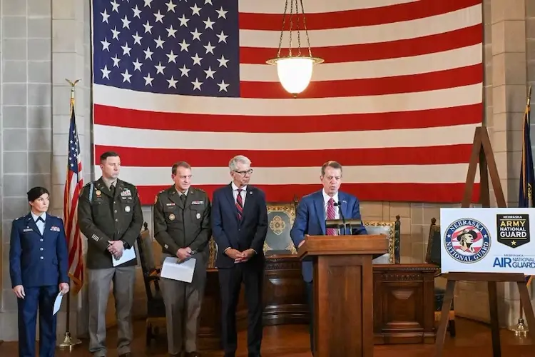 Guardia Nacional de Nebraska supera sus metas de reclutamiento en 2026