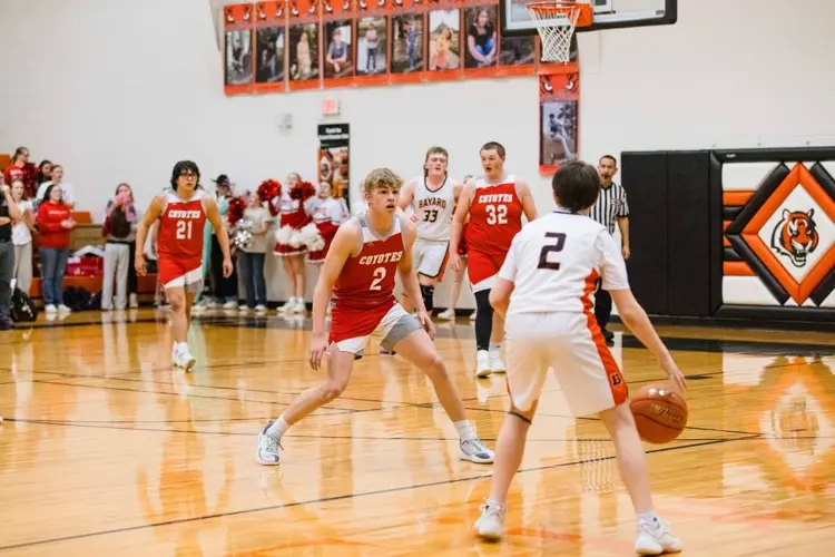 District finals set for area boys teams
