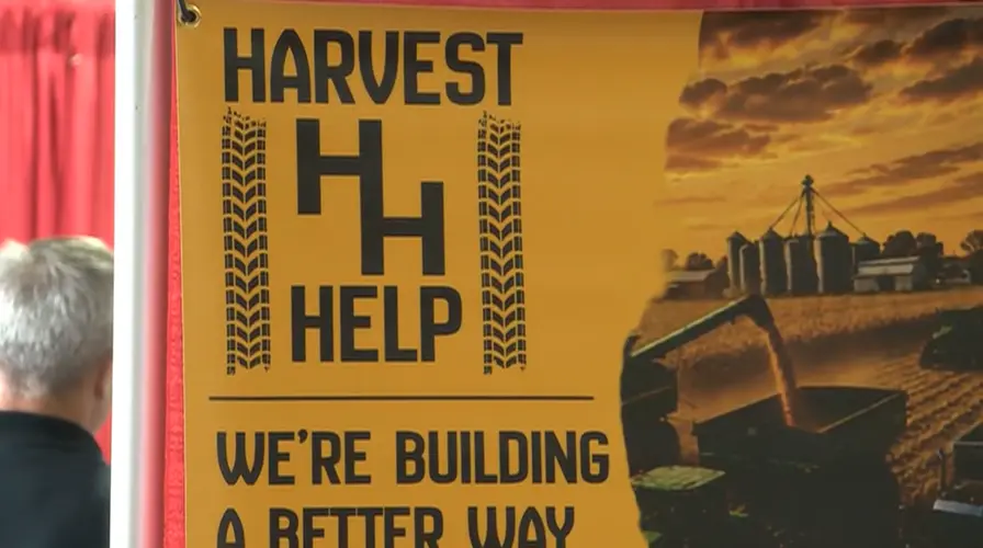 Harvest Help app connects farmers with seasonal workers amid labor shortage