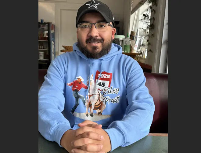 Former deputy seeks sheriff’s seat