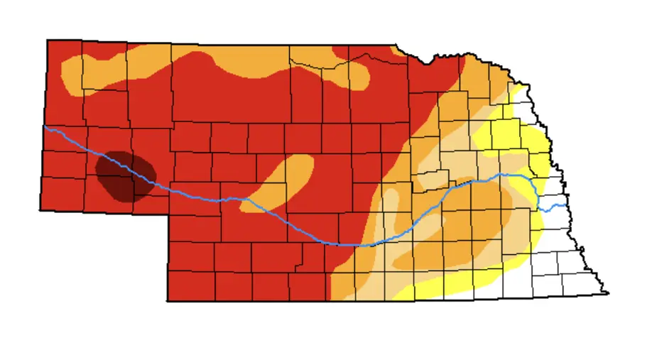 NWS: Kearney logs record-low snowfall season