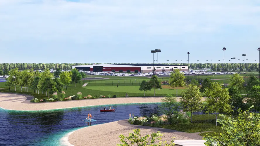 Developer feels shoved out of Grand Island good life district, seeks state intervention
