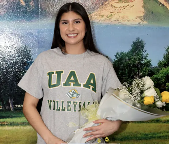 WNCC’s Gonzalez‑Orozco signs with Alaska Anchorage