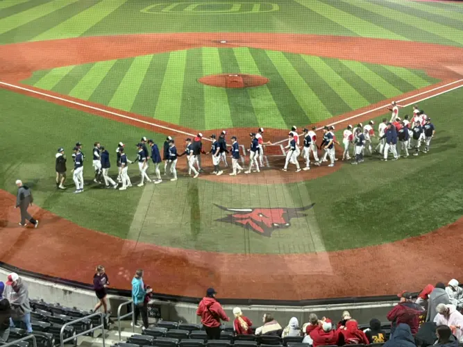 Auburn Baseball Team Drops 3-0 Decision to Lincoln Lutheran