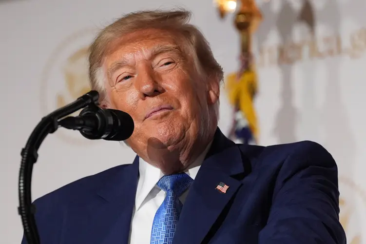 Time and place confirmed for Trump visit to Grand Island