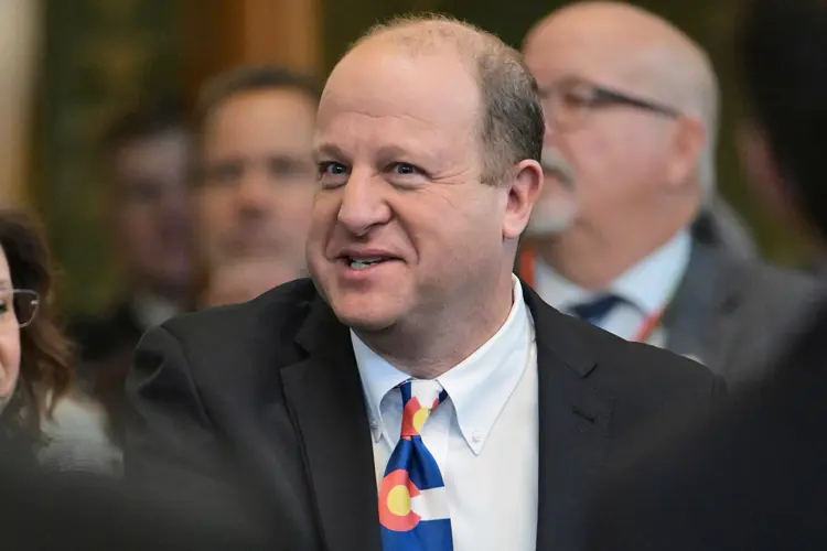 Colorado Democrats censure governor for conspiracy theorist sentence commutation