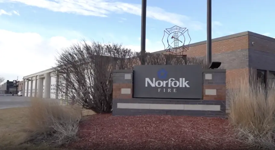 Car crashes into Norfolk home, causes gas leak and evacuations