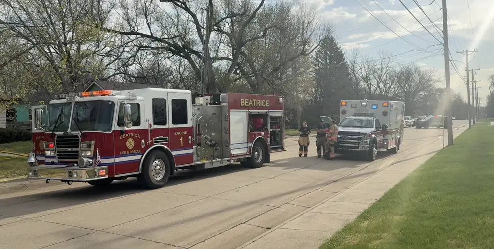One dead after Thursday morning fire in Beatrice