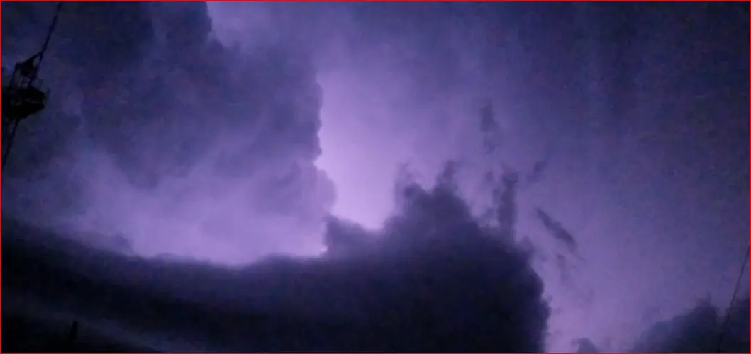 More downpours for southeast Nebraska