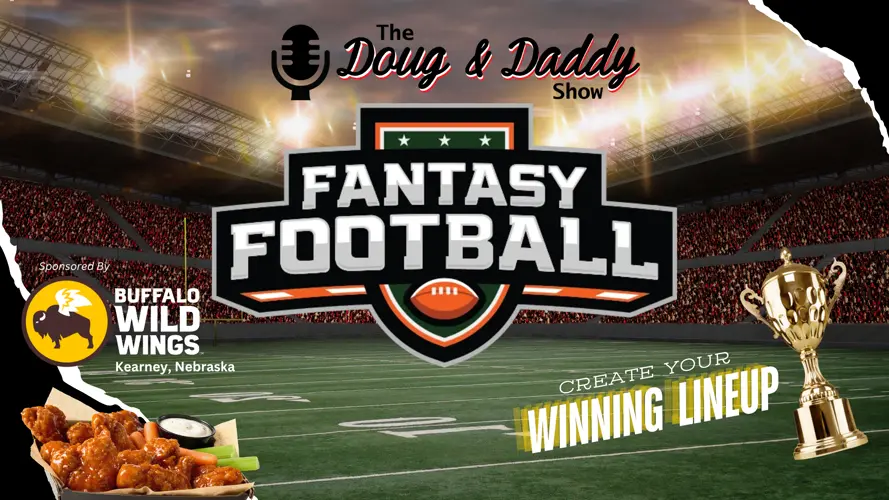 Doug and Daddy Fantasy Football Challenge