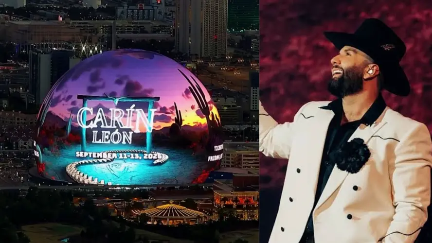 Carin León explica por qué canceló su concierto en Las Vegas