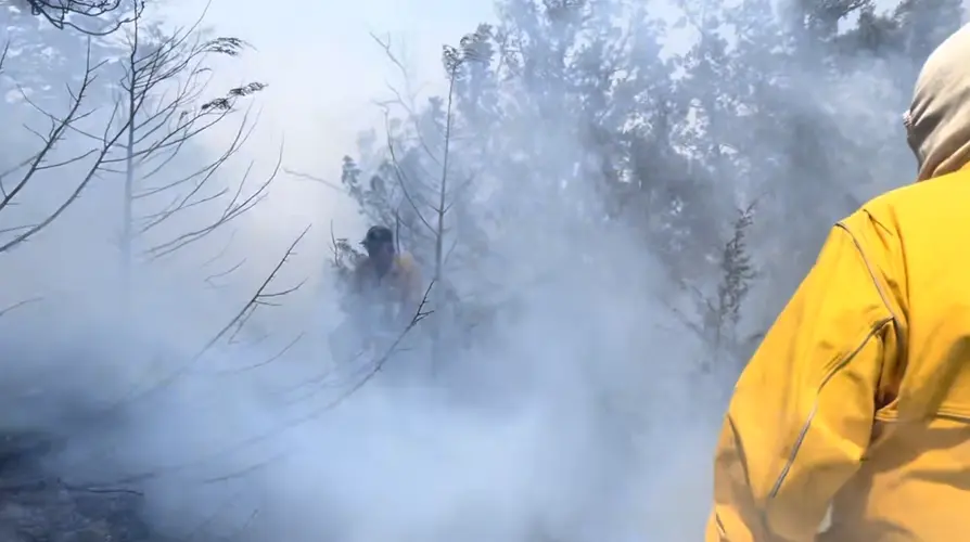 Cherry County firefighters explore regional task force during busy fire season