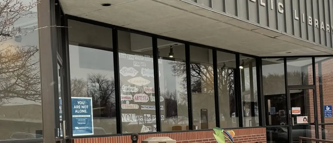 Community invited to shape the future of the Gering Public Library