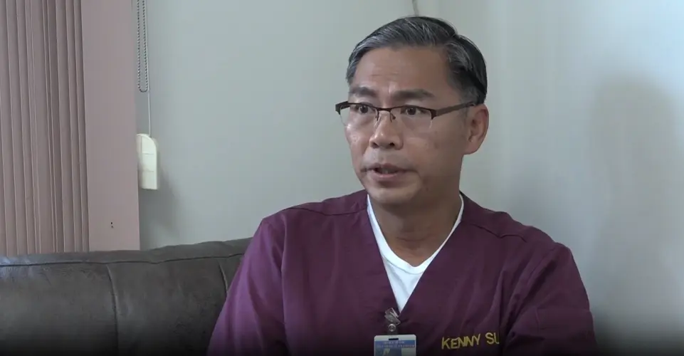 Chief medical examiner Dr. Kenny Su resigns
