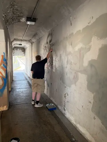 Kimball high school adds community service to Accountability Program