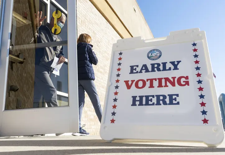 Nebraska judge tosses lawsuit to keep state from releasing voter data to feds
