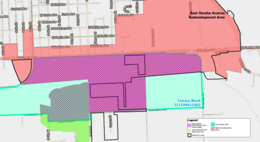 Norfolk council approves extreme blight study for part of south Norfolk