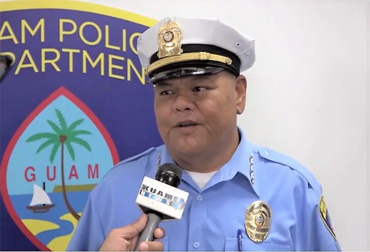 Remembering Police Chief Stephen Ignacio and his four decades of service