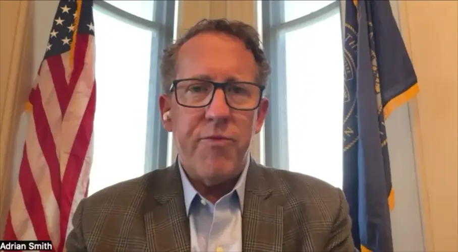 Rep. Adrian Smith introduces bill to penalize colleges that allow athletes with gambling violations to compete