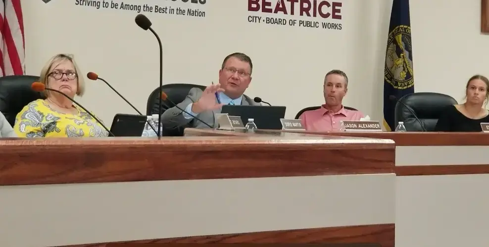 Beatrice Superintendent to retire at the end of 2026-2027 contract year
