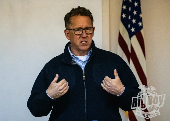 Rep. Adrian Smith highlights wildfire devastation, resilience of Nebraskans in House remarks