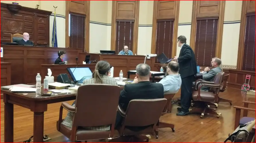 Cause of death, grandfather's testimony highlight Friday testimony