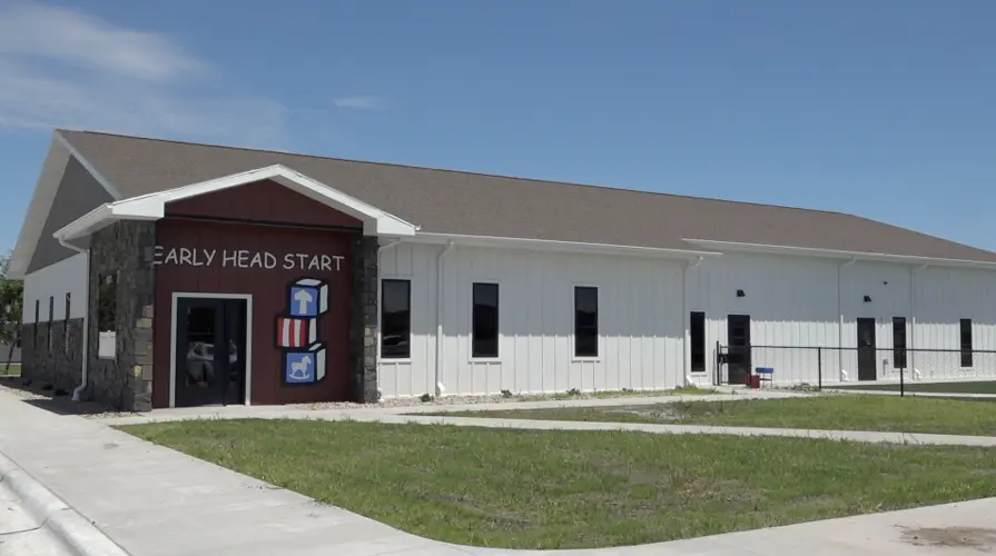 New Early Head Start facility in Kearney prepares to welcome children this fall