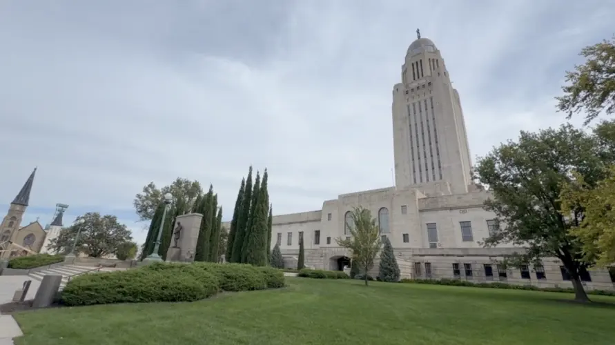 Nebraska state senate term limits up for vote this election
