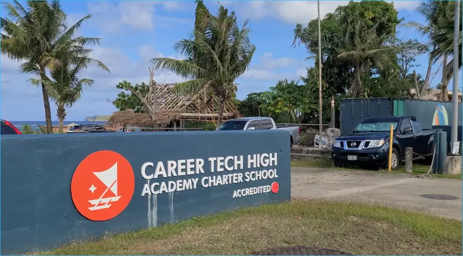 Career Tech renewed for several more years on island