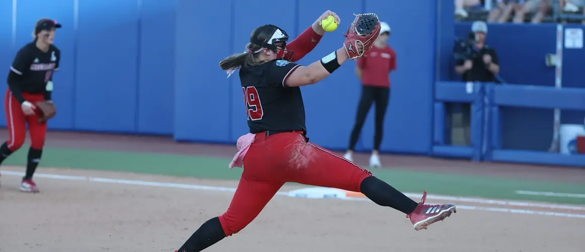 Marlie Giles drives in 4 runs, Jocelyn Briski allows 1 hit and Alabama beats Nebraska 5-1 at WCWS